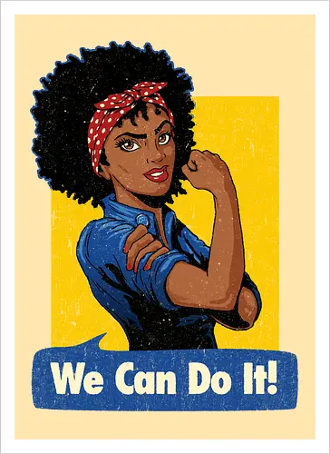 We can do it
