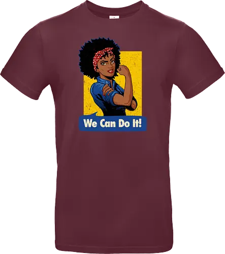 We can do it