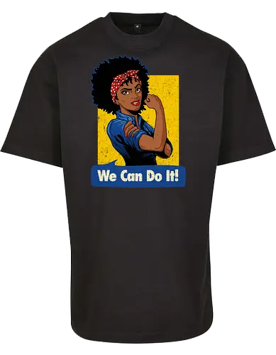 We can do it