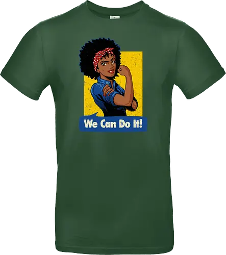 We can do it