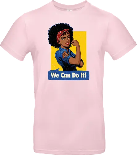 We can do it