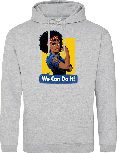 We can do it