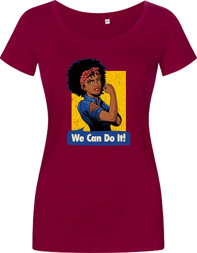 We can do it
