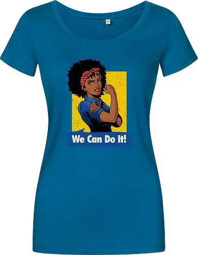 We can do it
