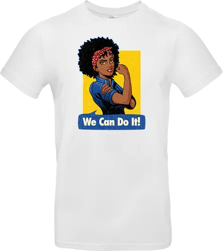 We can do it