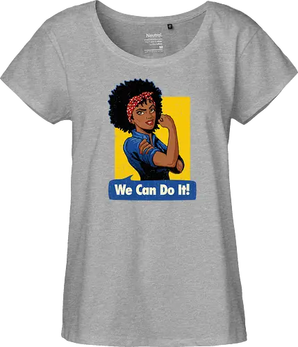We can do it