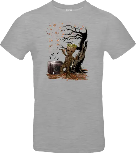 Autumn dance