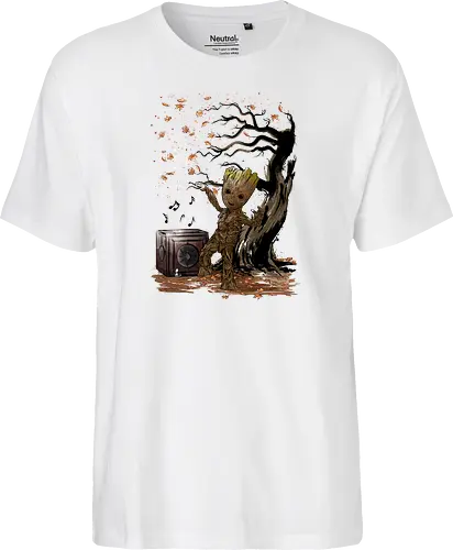 Autumn dance