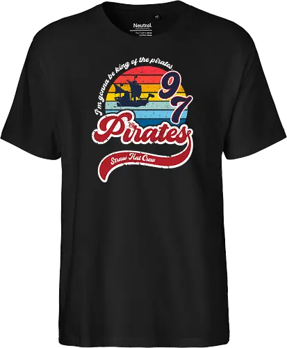 King of the pirates