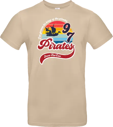 King of the pirates