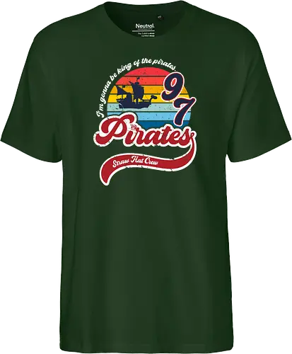 King of the pirates