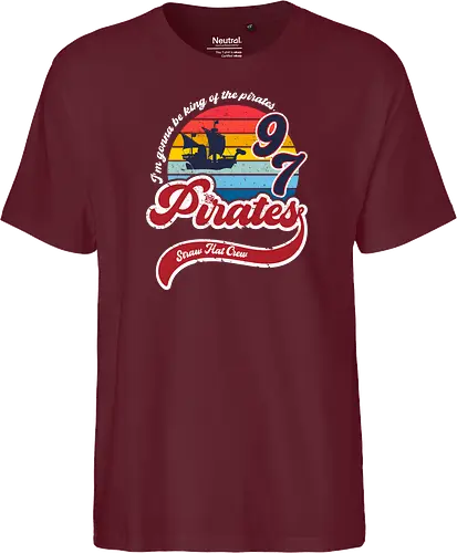 King of the pirates