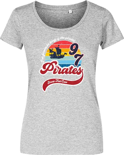 King of the pirates