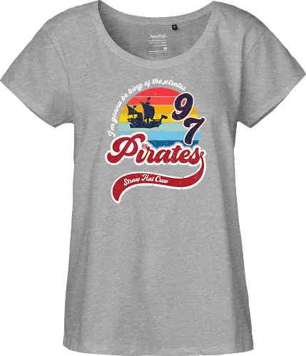 King of the pirates