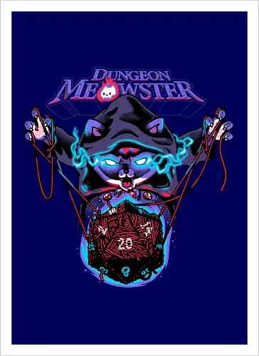 Dungeon Meowster
