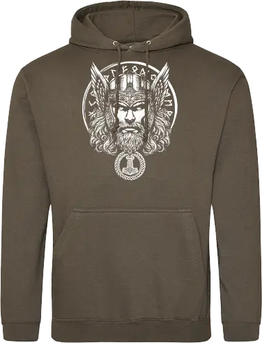 God of lightning and thunder - thor - Standard Hoodie