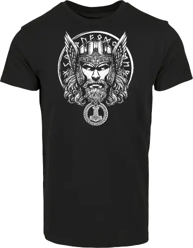 God of lightning and thunder - thor - Hausmarke Shirt