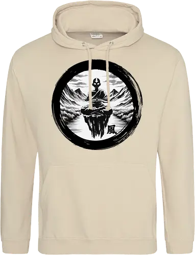 Air nomad sumi e