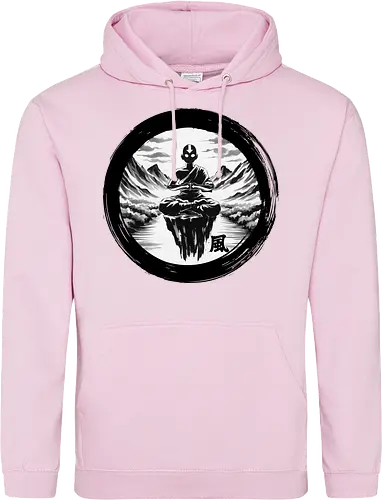 Air nomad sumi e