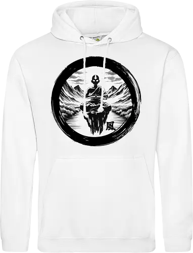 Air nomad sumi e