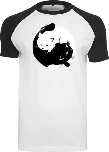 Yin Yang cats