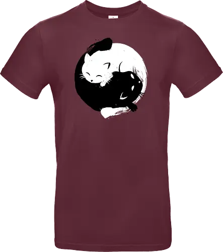 Yin Yang cats