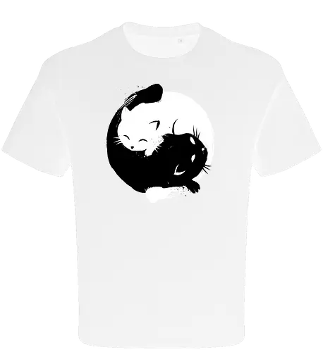 Yin Yang cats