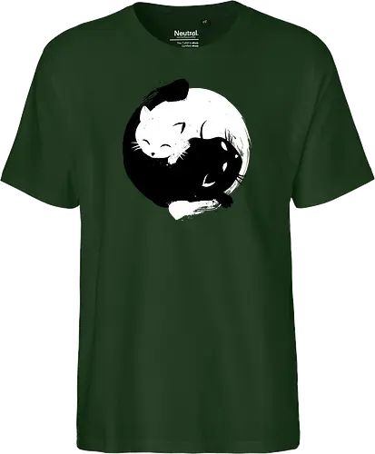 Yin Yang cats