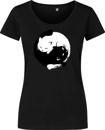 Yin Yang cats