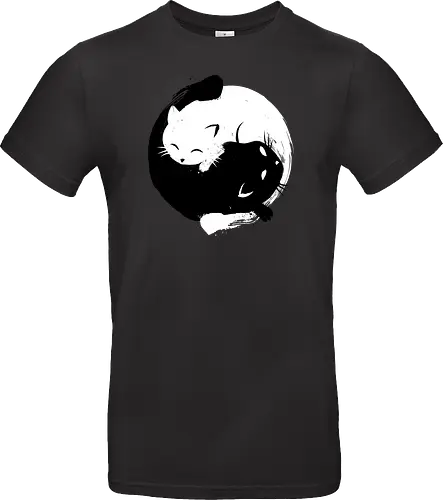 Yin Yang cats