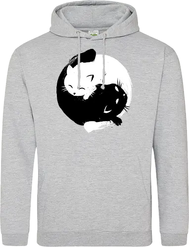 Yin Yang cats