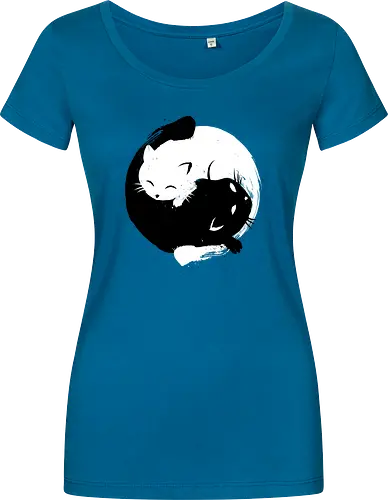 Yin Yang cats