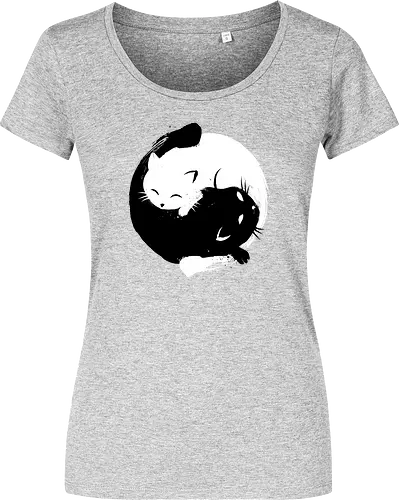 Yin Yang cats