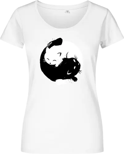 Yin Yang cats