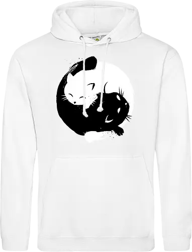 Yin Yang cats