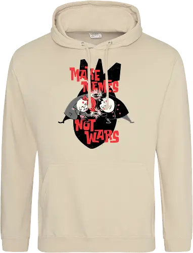 Make Memes not War