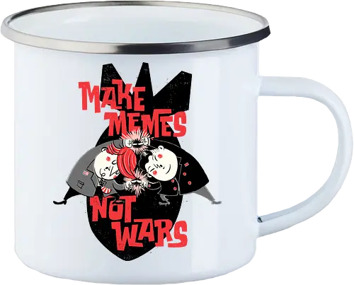 Make Memes not War