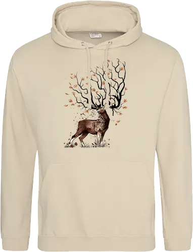 Autumn deer