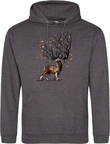 Autumn deer