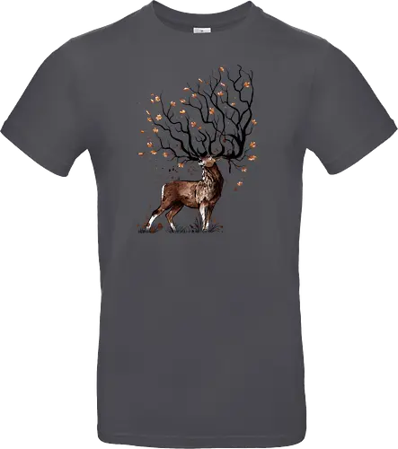 Autumn deer