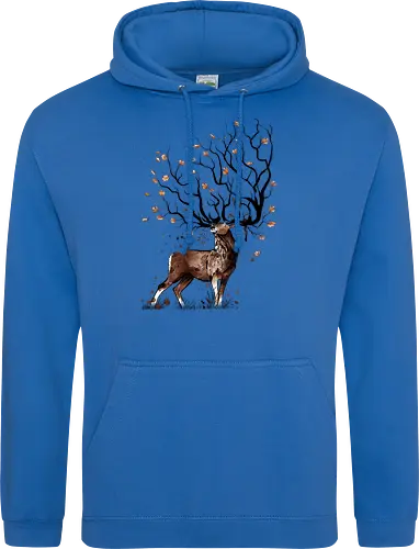 Autumn deer