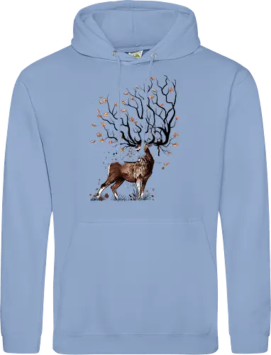 Autumn deer