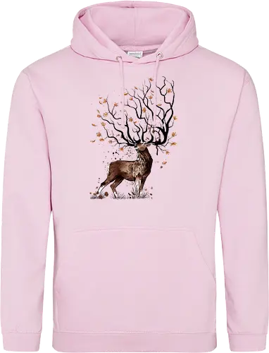Autumn deer