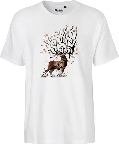 Autumn deer