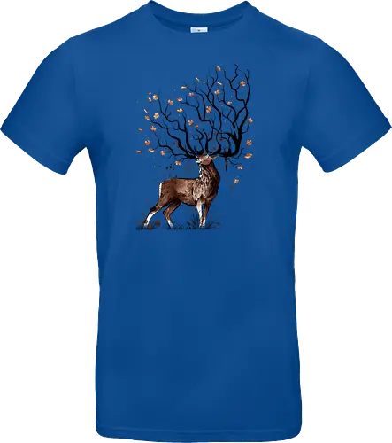 Autumn deer