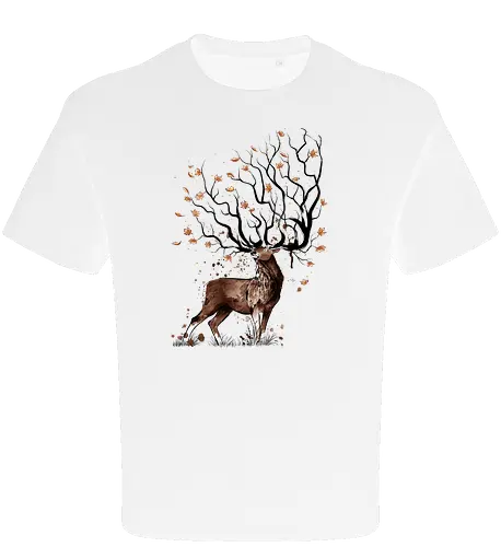Autumn deer