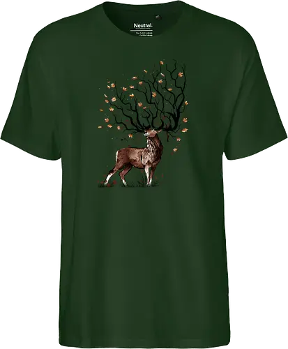 Autumn deer