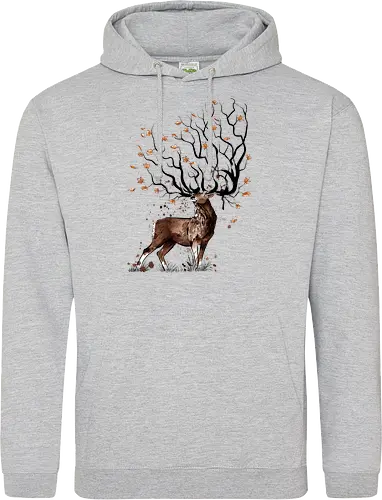 Autumn deer