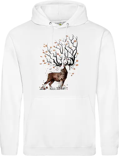 Autumn deer