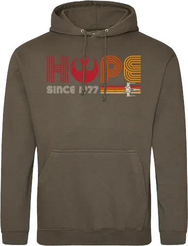 HOPE since 1977
